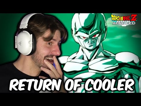 Best Movie so Far! Dragon Ball Z Abridged: Return of Cooler Movie Reaction