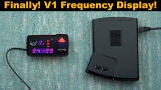 V1 Gen2: New Tech Display