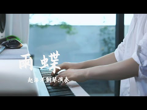 Piano Music 钢琴演奏「雨蝶」李翊君 | 愛到心破碎也別去怪誰只因為相遇太美 | 夜色钢琴曲 Yese Piano【趙海洋钢琴曲】