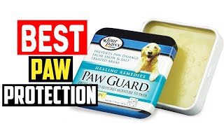 ✅Top 5 Best Paw Protection Waxes in 2024