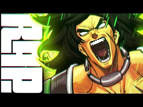 Broly Rap (Remix) | “Legend” | Daddyphatsnaps (Dragon Ball Super)