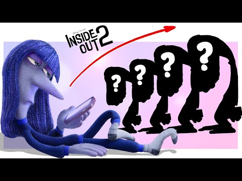 Inside Out 2 Growing Up Compilation | Cartoon Wow