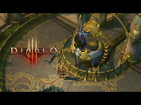 Diablo 3 | Game Movie [7/18] Belial - All Cutscenes & Cinematics