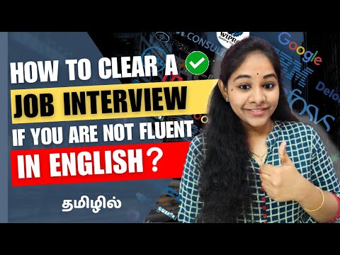 5 Tips to Clear Your Interview If You Are Not Fluent in English | IT jobs for Freshers & Experienced