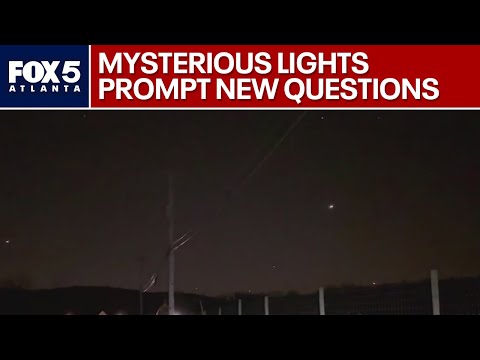 The truth is out there: Mysterious sightings in the sky | FOX 5 News