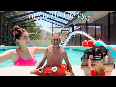 Mom & Dad Pool Day, Breakfast Smoothie, Perfect Eggs, & Other Chats