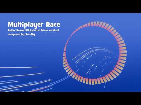 Multiplayer Race - Rollin' Rascal (Kickstarter Demo Version)