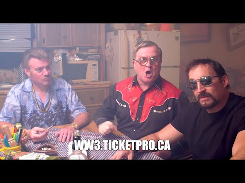 TRAILER PARK BOYS x SNOOP DOGG AFTERPARTY in Halifax, June 3 - YOU'RE INVITED!