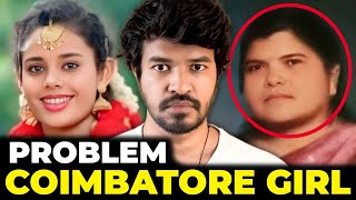 Coimbatore Girl & Psycho Maamiyaar? | Madan Gowri | Tamil | MG Squad 🖖