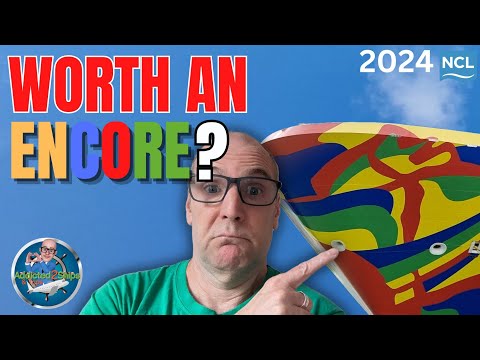 Norwegian Encore Cruise Ship Review 2024 (What I REALLY THOUGHT!)