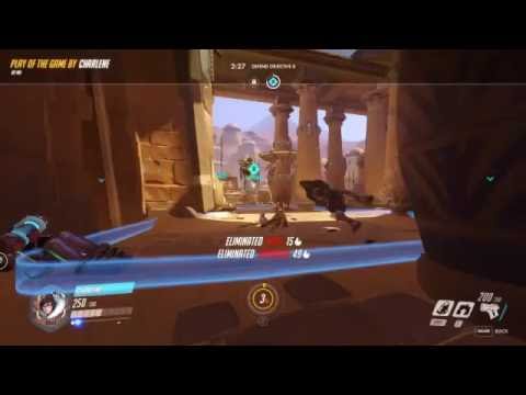 Mei POTG Deathcam????