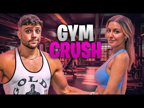 THE UNSPOKEN LOVE OF A GYM CRUSH