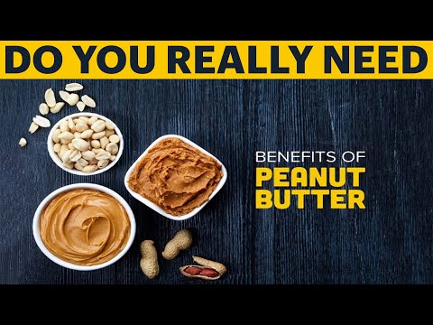 5 Amazing Benefits of Peanut Butter | A Nutritionist Explains | Top 5.