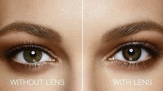 1-DAY ACUVUE® DEFINE® Brand Contact Lens Design