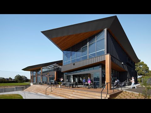 Opening of the Australian Golf Centre | Golf Australia