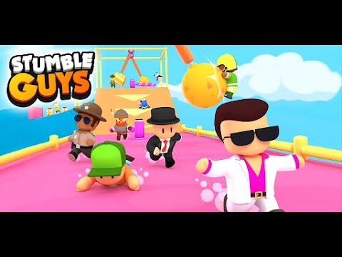 [LIVE STREAM] STUMBLE DULU LURRRRR @StumbleGuys