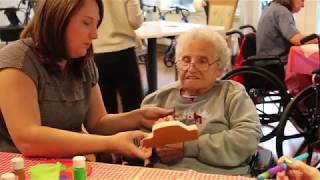 Seniors Giving Back to Foster Children | Samaritas