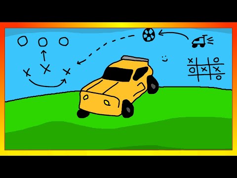 The Rocket League Strategy Of All Time!