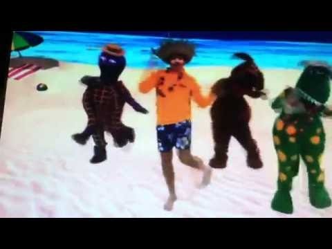 The Wiggles- Beach Beach Sandy Beach