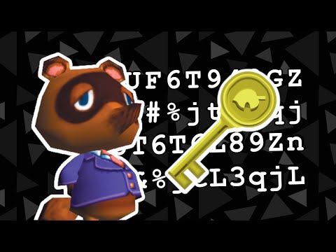 Exposing Tom Nook's Secret Codes