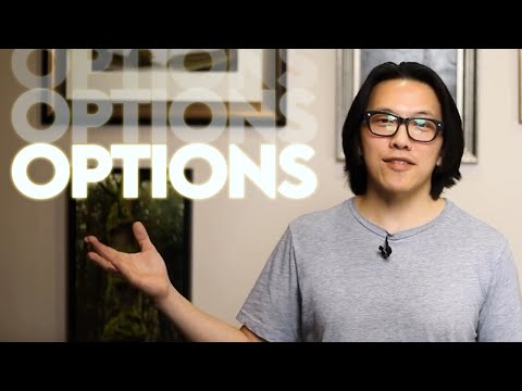 Exploring Your Options | Tip of the Day