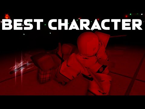 The BEST Character In Heroes Battleground (Roblox)