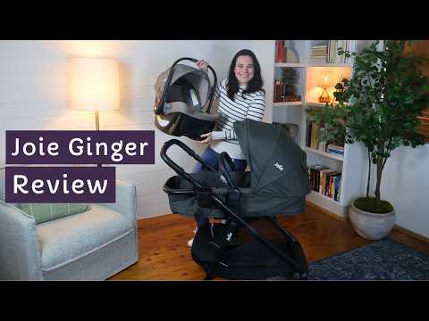 Joie Ginger Review | Best Affordable Travel System? | Honest Review from a Mom