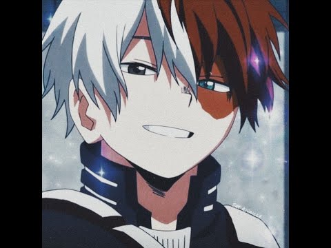 Shoto Todoroki Edit (FIRST EDIT ON AFTER EFFECTS)