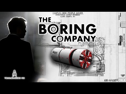 THE BORING COMPANY: Elon Musk's Answer to Soul-Destroying Traffic