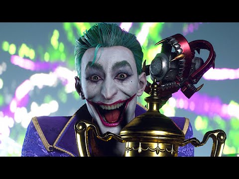 The Joker Joins Task Force X - Suicide Squad KTJL