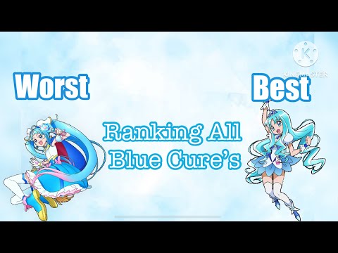 Ranking every MAIN Blue Cure