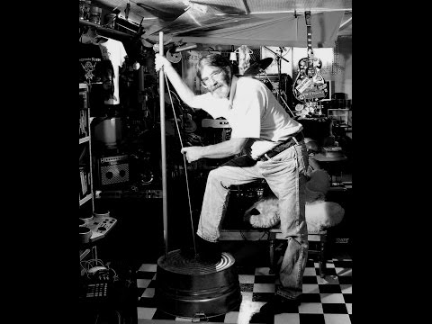 Who's The Guy In The Hat? : SWEEPER (Industrial Surf Music)