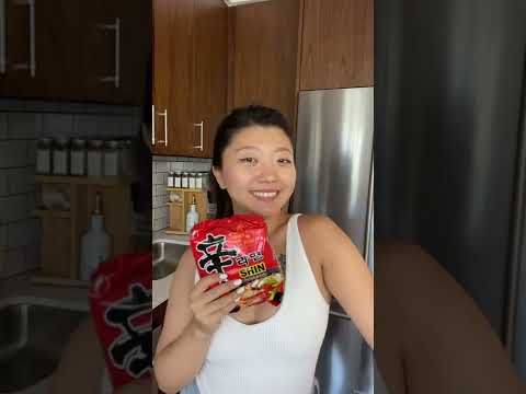 My Favorite Instant Ramen Recipe pt. 8