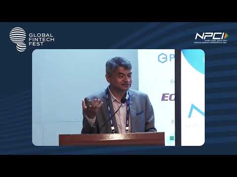 GFF' 22 | Masterclass on Digital payments' end to end security | Mr. Vinayak Godse