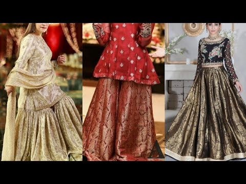 2024 Parywear dress designs/ Stitchinh ideas / Style by Saba