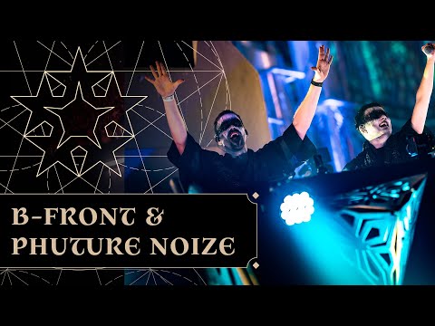 B Front x Phuture Noize | Qlimax 2024