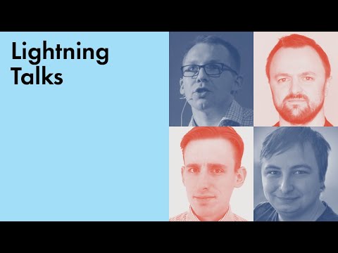 DataArt Lightning Talks