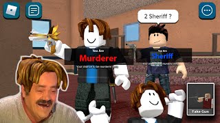 MURDER MYSTERY 2 FUNNY MOMENTS (BEST COMPILATION)