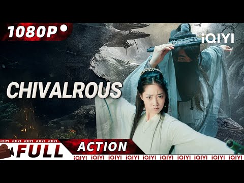 【ENG SUB】🍃Who will win the Priceless Xuanwu Artifact？🔮| Wuxia Action | iQIYI Action Movie