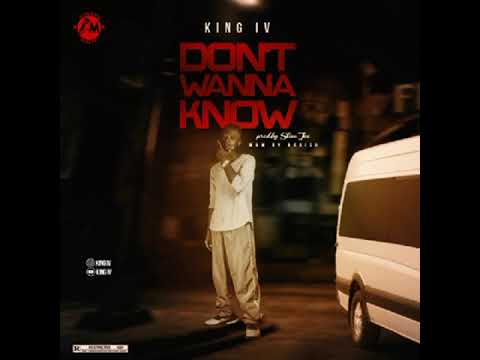 Legend_Muzik_ King IV_Dont_Wanna_Know_Official_Audio_2021