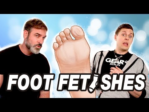 FOOT FETISHES!