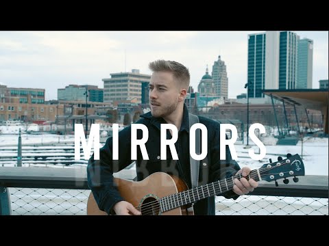 Mirrors - Justin Timberlake (Acoustic Cover by Jonah Baker)