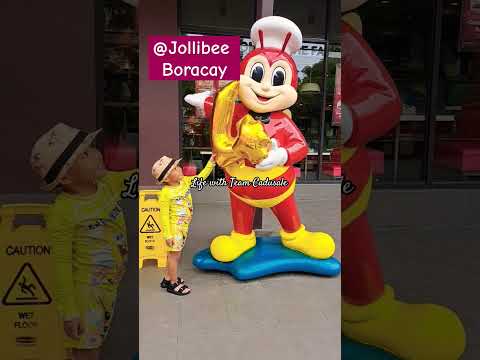 #jollibee #jollibeebidaangsaya #jollibeeph #jollibeephilippines #birthday2024 #4thbirthday