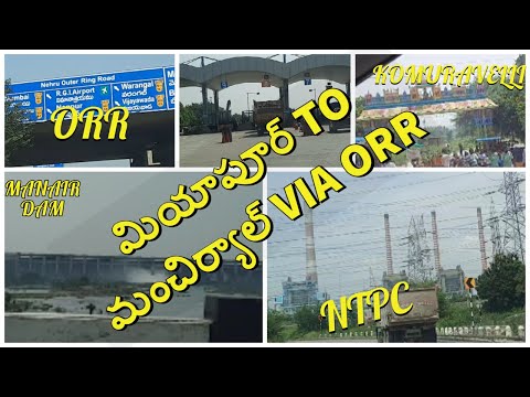 MIYAPUR TO MANCHERIAL