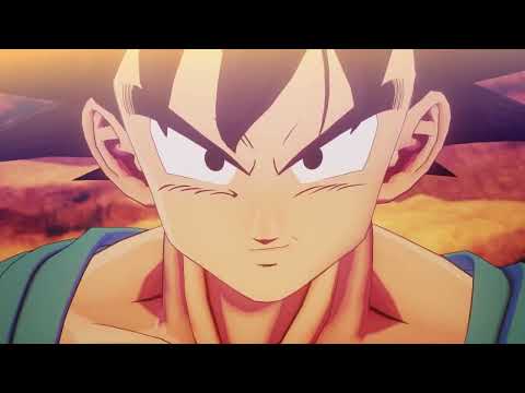 DRAGON BALL Z: KAKAROT DLC 6 (GOKU'S NEXT JOURNEY) - RELEASE DATE TRAILER! + GOKU VS VEGETA TEASER!