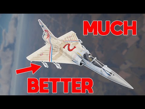 Big Buffs for French Missiles | Mirage 2000-5F War Thunder