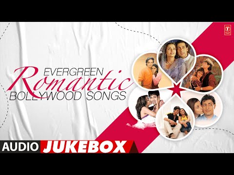 Evergreen Romantic Bollywood Songs (Audio)Jukebox | Valentine's Day Special |Non Stop Romantic Songs