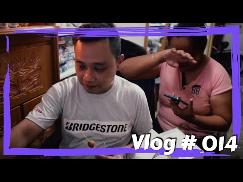 惊喜礼物 【老公出手】Vlog 014