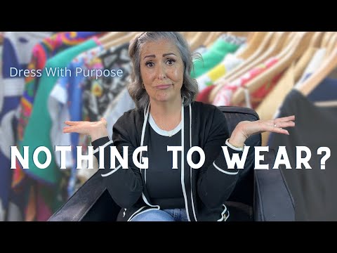 Break the Code on Age-Old 'Nothing to Wear' Dilemmas & Their Fixes!