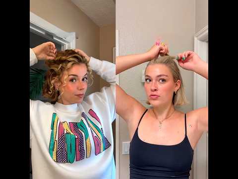 15 Cute Short & Medium Hairstyles Tutorials 💞 How to Style Short Hair